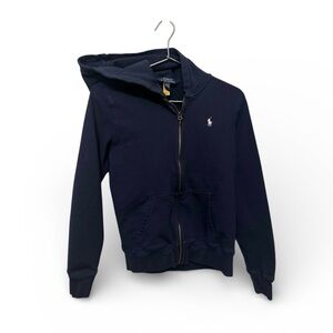 Polo by Ralph Lauren Classic‎ Navy Kids Hoodie